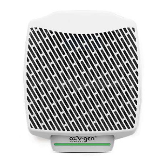 Picture of Oxygen-Pro Fragrance Dispenser