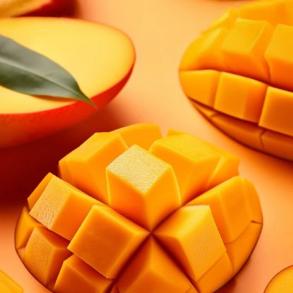 Picture of P-Wave Easy Fresh Covers - Mango x12