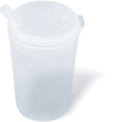 Picture of Tall Feeder Beaker - Handle & Narrow Spout Lid