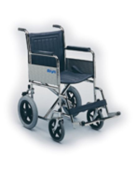 Picture of Days Standard Fixed Attendant Propelled Wheelchair