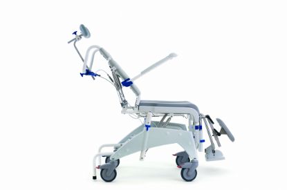 Picture of Ocean Dual VIP Shower Chair Commode