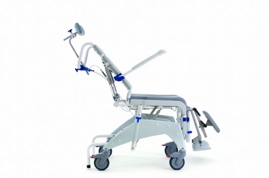 Picture of Ocean Dual VIP Shower Chair Commode
