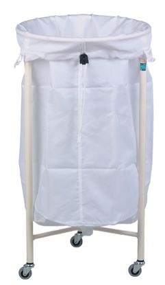 Picture of Linwood single linen trolley (frame only)