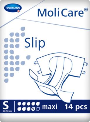 Picture of MoliCare PE Slip Maxi 9 Drops Small, 3x14 Case