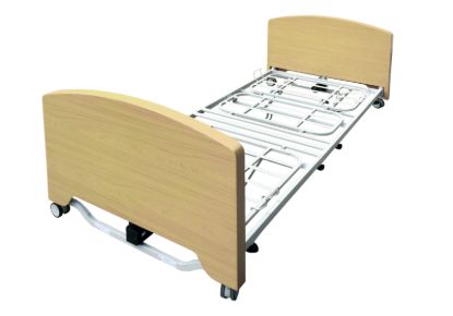 Picture of CENTAURI Extra Low Profiling Bed without Siderails
