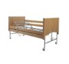 Picture of Casa Elite Profile Bed Beech with side rails
