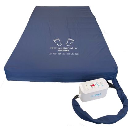 Picture of SPICA TERTIUS Bariatric 1.2M Mattress System