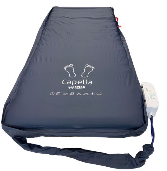 Picture of SPICA CAPELLA 7" Replacement Mattress System/ digital pump