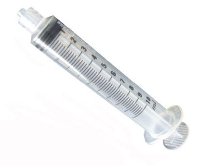 Picture of 20ml Syringe Luer Lok Case 120