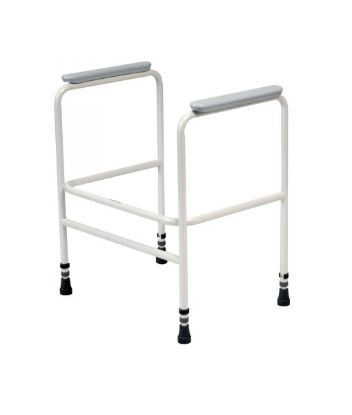 Picture of Floor Fixing Toilet Aid Frame