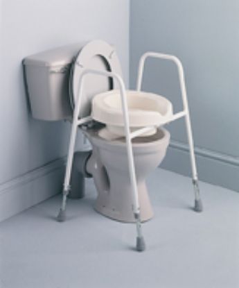 Picture of Deluxe Toilet Aid