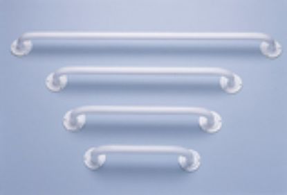 Picture of Powder Coated Steel Grab Rail (24")