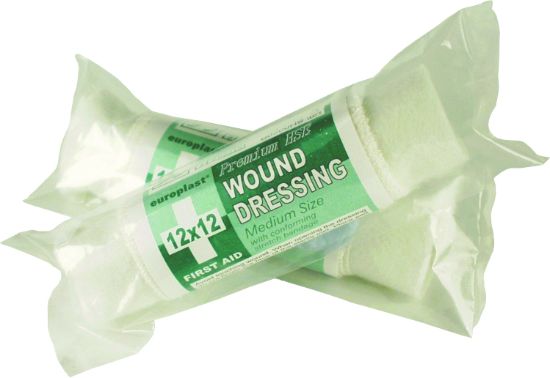 Picture of Wound Dressing 12x12cm (1)