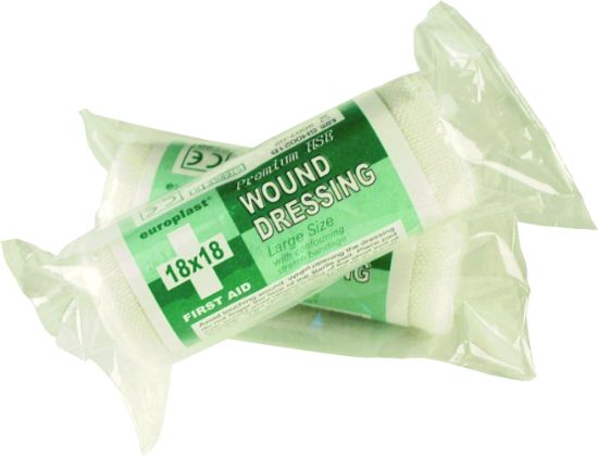 Picture of Wound Dressing 18x18cm (1)