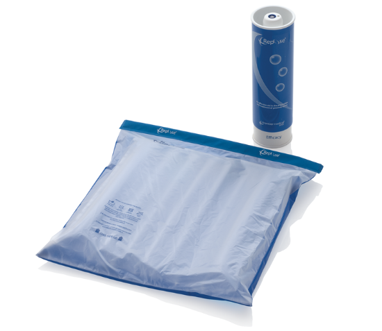 Picture of Repose Cushion and pump