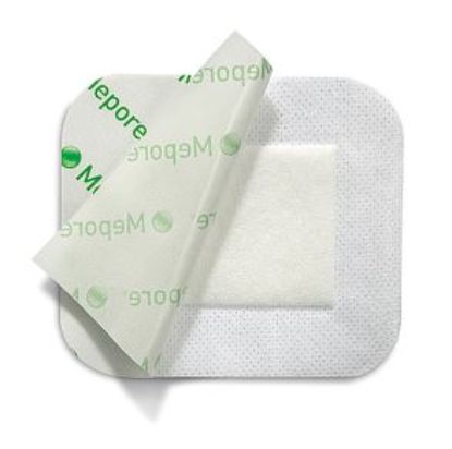 Picture of Mepore Adhesive Dressing - 9cm x 10cm