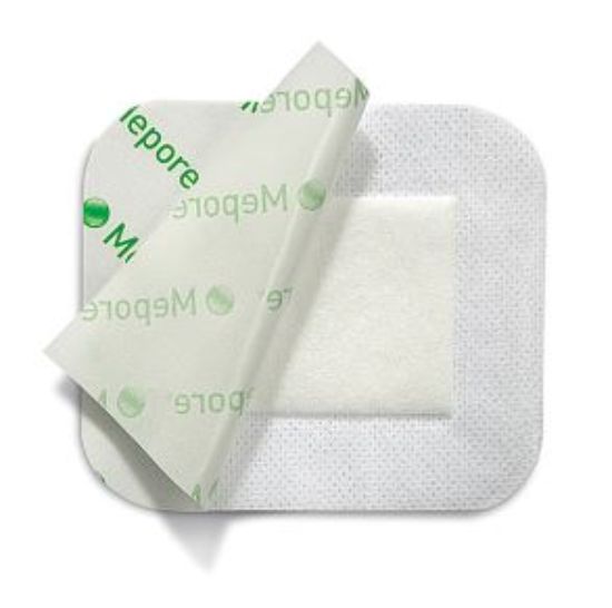 Picture of Mepore Adhesive Dressing - 9cm x 10cm