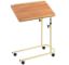 Picture of Overbed Table with Castors