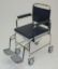 Picture of Adj. Height H\Duty mobile commode 20"(1)