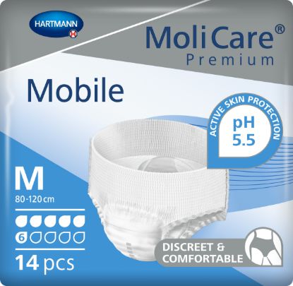 Picture of MoliCare premium Mobile 6 Drop Medium
