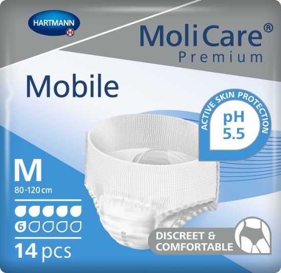 Picture of MoliCare premium Mobile 6 Drop Medium