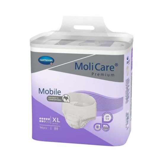 Picture of MoliCare Premium Mobile 8 Drop XL