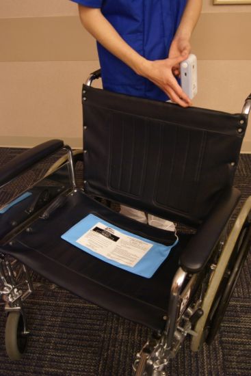 Picture of One year chair sensor pad