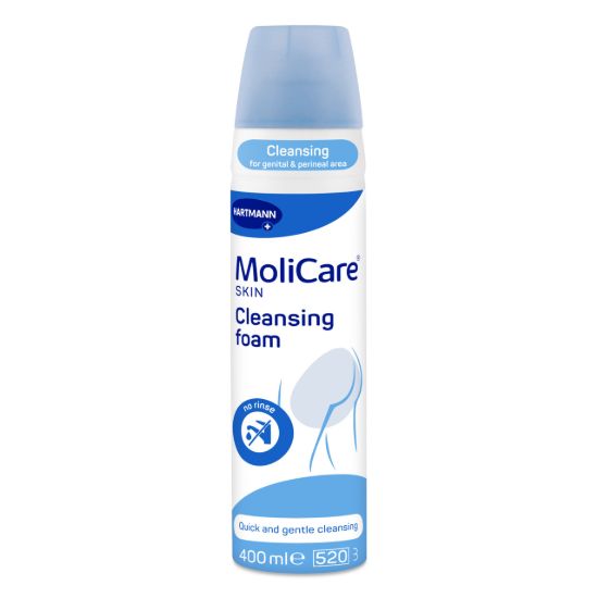 Picture of MoliCare Skin Cleansing Foam 400ml