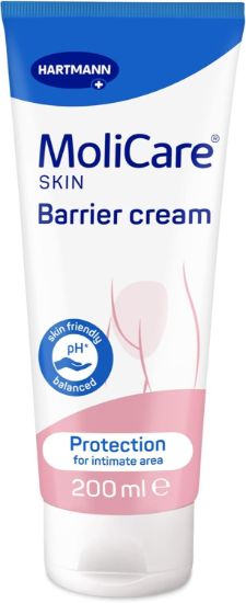 Picture of MoliCare Skin Barrier Cream 200ml