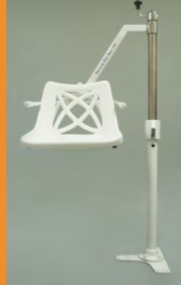 Picture of Andway Bath Hoist Side arm for Concrete floor (Electric)