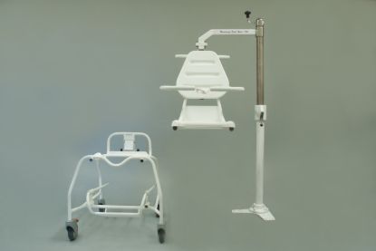Picture of Andway Bath Hoist Side arm for Conc floor (Man) Transporter