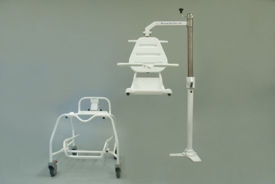 Picture of Andway Bath Hoist Side arm for Conc floor (Man) Transporter