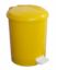 Picture of Clinical waste bin 20L- Yellow
