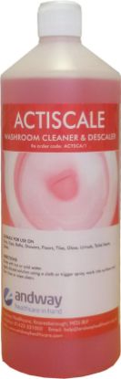 Picture of ACTISCALE Washroom Descaler 1L