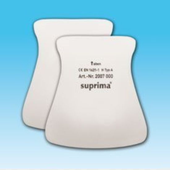 Picture of Andway Hip Protector Inserts Only 1 Size (Pair)