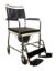 Picture of Mobile Commode chair