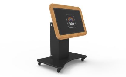 Picture of Interactive Digital Table 32inch Fixed Height Care Home Unit