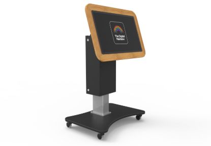 Picture of Interactive Digital Table 32inch Hi-Lo Care Home Unit