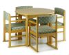 Picture of Apollo Dining set - X range fabrics