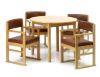 Picture of Apollo Dining set - X range fabrics
