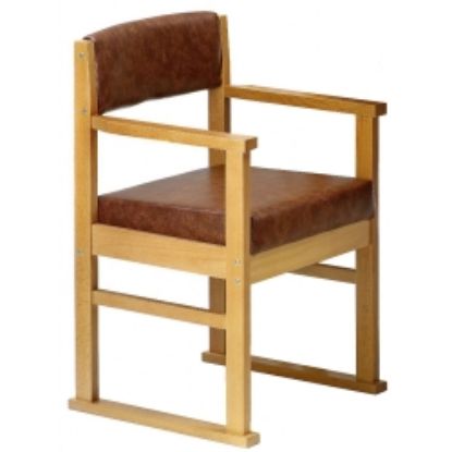 Picture of Apollo Carver chair with skis (X-Grade)