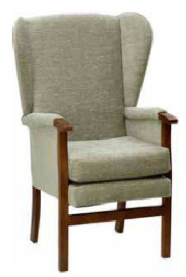 Picture of Jubilee Chair - Full Spec