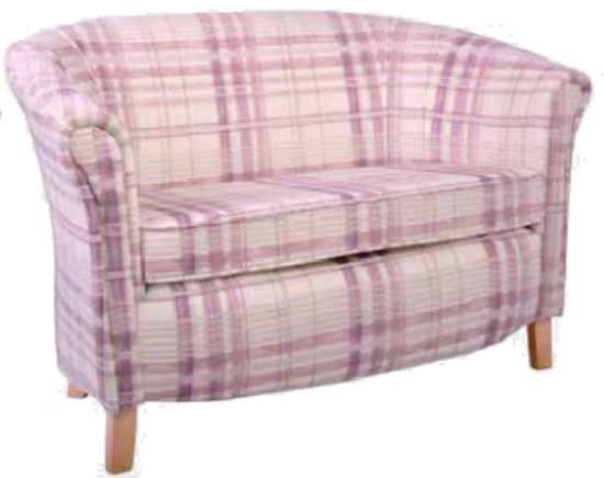Picture of Oxford 2 Seater Sofa