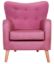 Picture of Modena Chair - Button Back X Range Fabrics
