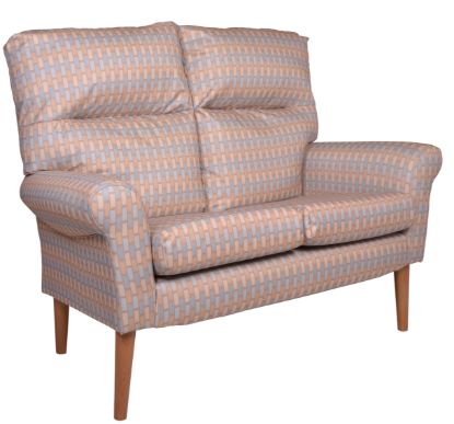 Picture of Riccione High Back 2 Seater X Range Fabrics