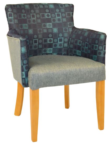 Picture of Madrid Tub Chair X Range Fabrics