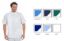 Picture of Side Stud Tunic Polycotton - Sky Blue