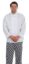 Picture of Chefs Jacket - White