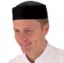 Picture of Skull Cap - Polycotton - Black