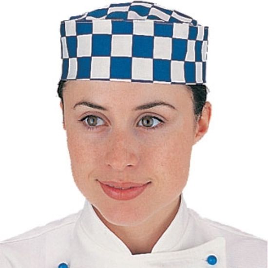 Picture of Beanie Cap - Polycotton - Chocolate